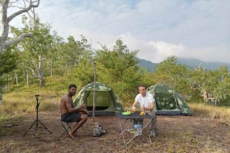 Pondok Wisata Eco Village Malagufuk, Makbon Pondok Wisata Eco Village Malagufuk, Makbon