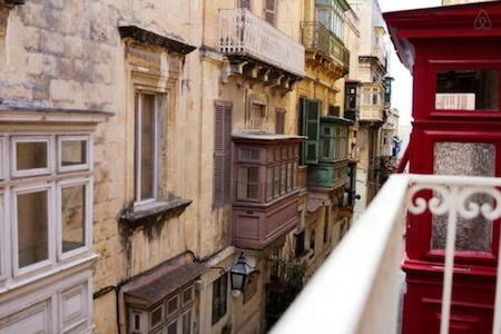 Vallettastay Dormitory shared hostel, Valletta