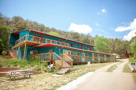 Cloudcroft Mountain Park Hostel, New Mexico