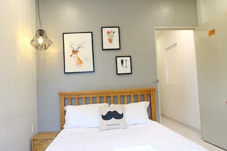 Long Hostel, Ho Chi Minh City
