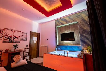 Pompei Luxury Rooms