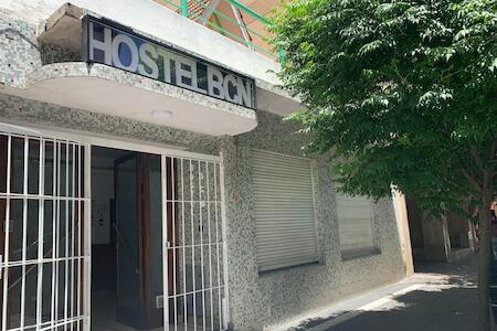 Barcelona Hostel
