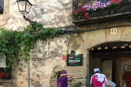 El Albergue De, Siguenza