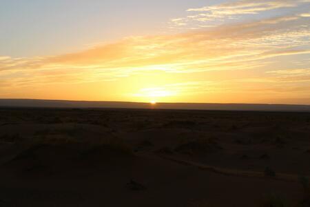 Desert Camel Trekking Camp