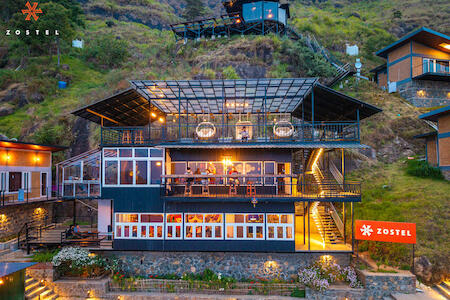 Zostel Poombarai (Kodaikanal), Kodaikānāl Zostel Poombarai (Kodaikanal), Kodaikānāl