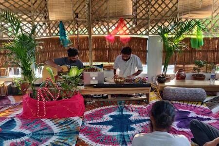 Best for Female Solo Traveler: Pachamama Hostel, Jaipur