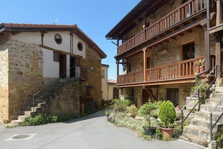 Conjunto Rural La Tejedora. Albergue Y Estudios Familiares., Rasines Conjunto Rural La Tejedora. Albergue Y Estudios Familiares., Rasines