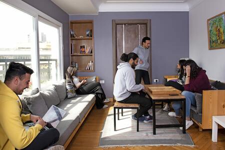 Madina Hostel, Cairo