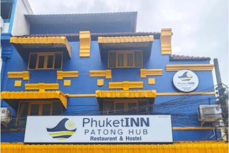 Phuket Inn Patong Hub, Phuket City