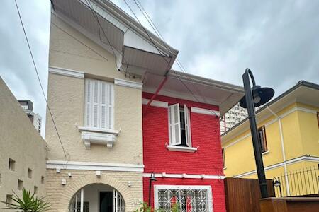Best for Female Solo Traveler: São Paulo Global Hostel, São Paulo