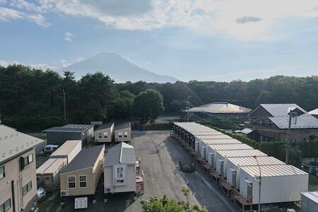 Solana Smart Inn富士山中湖, Yamanakako
