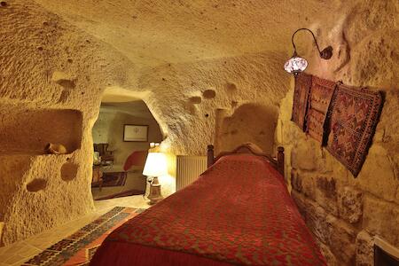 Turkish Cave House hotel