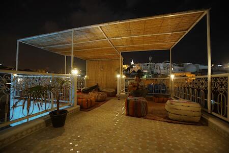 The Riad Hostel