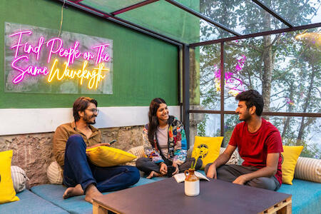The Hosteller, Munnar
