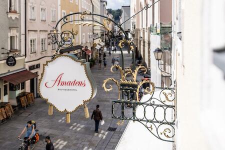 Boutiquehotel Amadeus