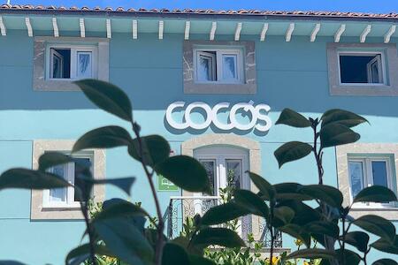 Mejor para Viajero Solo: Cocos Surfhouse, Asturias
