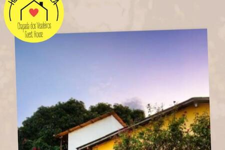 Best Party Hostel: Hostel Gentileza - Guest House, Alto Paraíso de Goiás