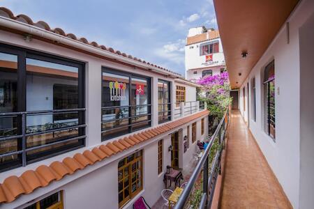 Best Party Hostel: Alpes Huaraz, Huaraz