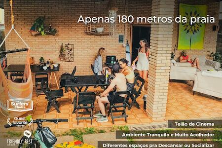 Quintal Guest Ubatuba Hostel - Pg, Ubatuba