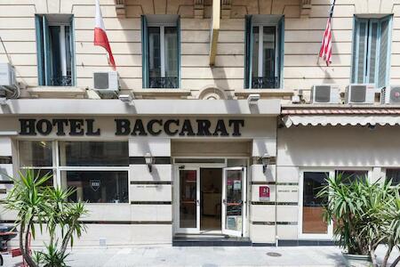 Baccarat Hostel