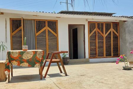 Best for Solo Traveler: Hostel Nugeku, Rincon del Mar