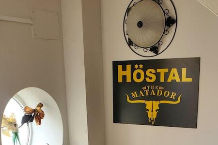 The Matador, Mocejón The Matador, Mocejón