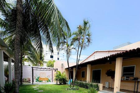 Best for Solo Traveler: Caju Villa Hostel, Aracaju
