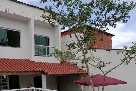 Best for Solo Traveler: Hostel Altas Ondas - 500m Da Praia, Itanhaem