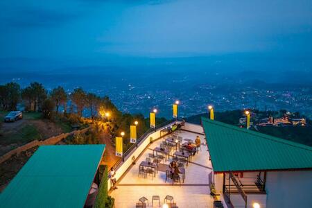 Mejor Hostal de Fiesta: The Hosteller Dharamshala, Dharmsala