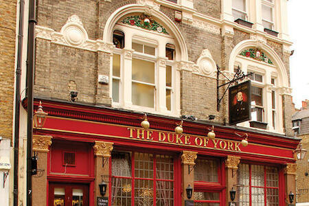 The Duke of York - Marble Arch, London The Duke of York - Marble Arch, London