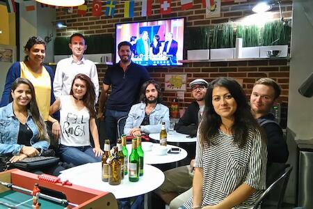 The Loft Boutique Hostel, Paris The Loft Boutique Hostel, Paris