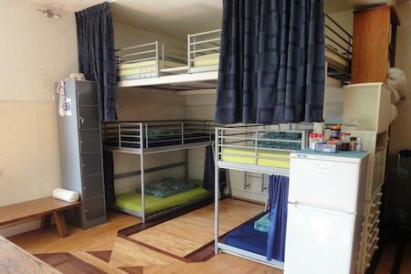 Best for Solo Traveler: Frank's Tango Hostel, Helmond
