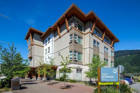 Hi, Whistler
