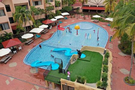 Holiday Villa Beach Resort & Spa
