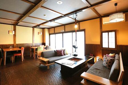 K's House Takayama Oasis [2nd K's Hostel], Takayama