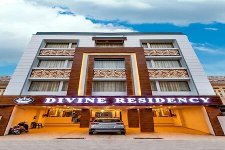 Divine Residency