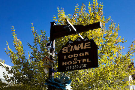 The Simple Lodge & Hostel
