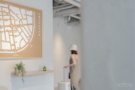 Best for Solo Traveler: 山鄰山林青年文旅 forest 3030 hostel, Yuli