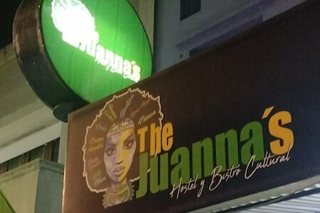 The Juanna's Hostal Y Bistro Cultural