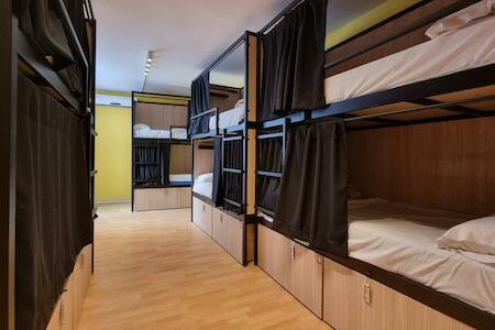 Onefam Les Corts by Hostel One
