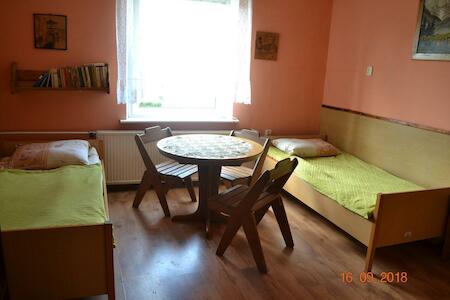 Bylinka, Trzcińsko Zdrój Bylinka, Trzcińsko Zdrój