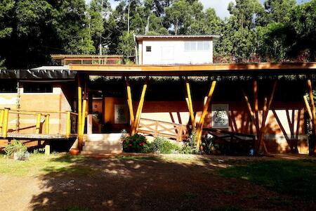 Pousada Flora Bamboo Eventos, Chapecó