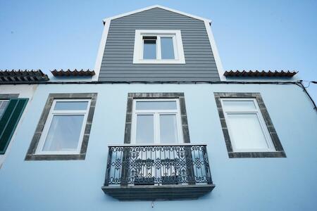 Best Party Hostel: Largo do Bispo Boutique Hostel, Horta