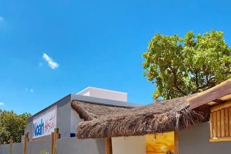 Noah Hostel & Chale, São Miguel do Gostoso