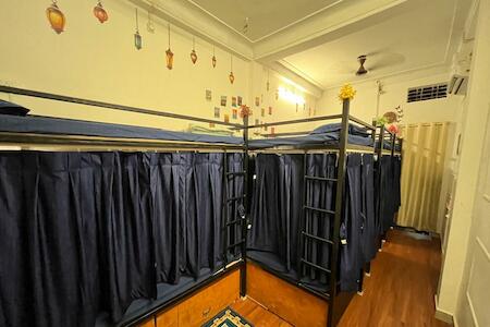 Best Party Hostel: Spiritual Backpackers Hostel, Ujjain