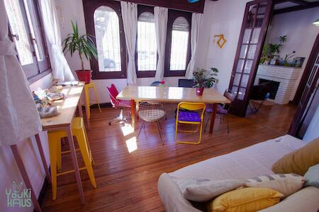 Youki Haus Hostel, Montevideo