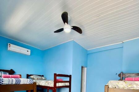 Hostel São Brás, Porto Seguro