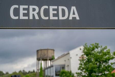 Albergue De, Cerceda