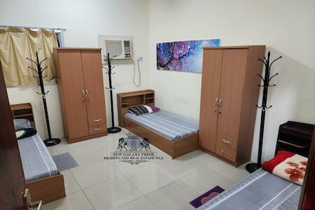 Galaxia Imparcial Male Accommodation, Doha