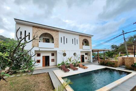 Snuggy Hostel Kuta, Kuta Lombok